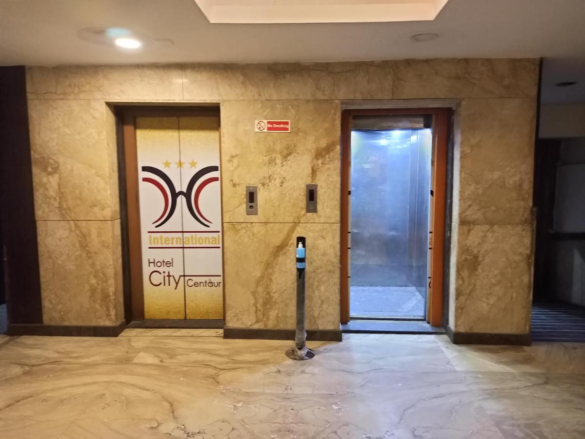 Hotel City Centaur Bangalore Exterior foto