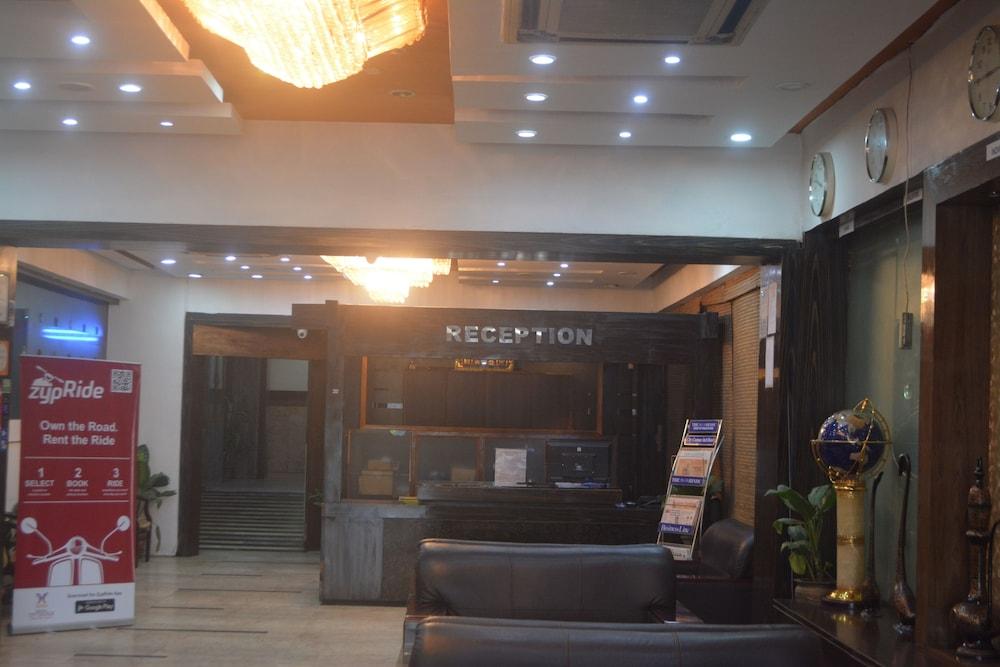 Hotel City Centaur Bangalore Exterior foto